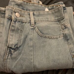 Classic Blue Denim Jeans